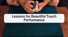 Lesson for Beautiful Touch by Keito K