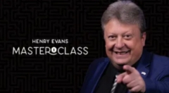 Henry Evans Masterclass Live 3