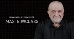 Dominique Duvivier Masterclass Live (1-3 ALL will uploaded)
