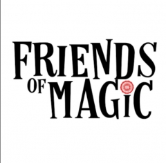 Friends of Magic by S.A.M