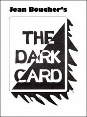 The Dark Card by Jean Boucher