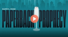 Paperback Prophecy by Darryl Rose