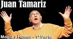 Juan Tamariz Conferencia Humor