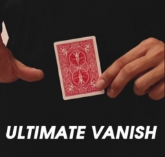 Ultimate Vanish by China Magic