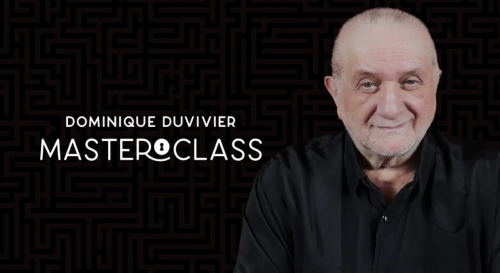 Dominique Duvivier Masterclass Live 2
