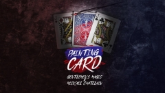 Painting Card by Mickael Chatelain and Gentlemens Magic 2026