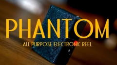 Phantom by MS Magic and World Magic