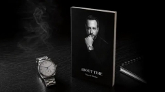 About Time by Vincent Hedan