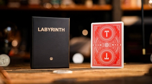 Labyrinth by Dave Loosley and TCC Magic
