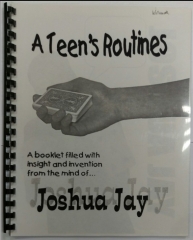 Joshua Jay - A Teens Routines