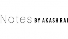Notes by Akash Rai