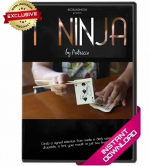 T Ninja by Patricio