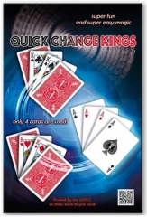 Quick Change Kings by Vincenzo Di Fatta