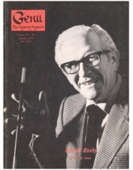 Genii Volume 37 (1973) by William W. Larsen
