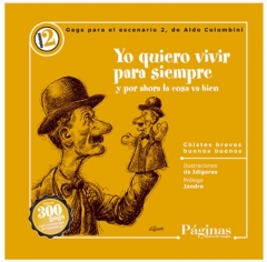 Aldo Colombini - Gags Para El Escenario Vol. 2