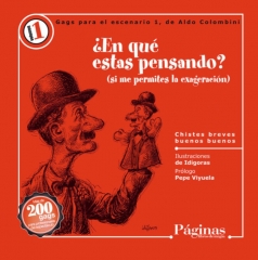 Aldo Colombini - Gags Para El Escenario Vol. 1