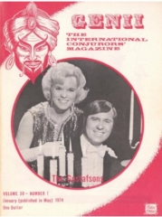 Genii Volume 38 (1974) by William W. Larsen