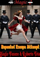 Repeated Escape Attempt by Biagio Fasano (B. Magic) and Roberto Tota