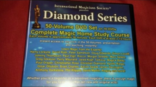 Ultra Rare IMS Diamond Vol. 6 The Magic of Doug Edwards