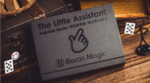 Little Assistant by Patricio Teran and Bacon Magic