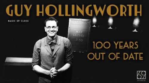 Guy Hollingworth - 100 Years Out of Date