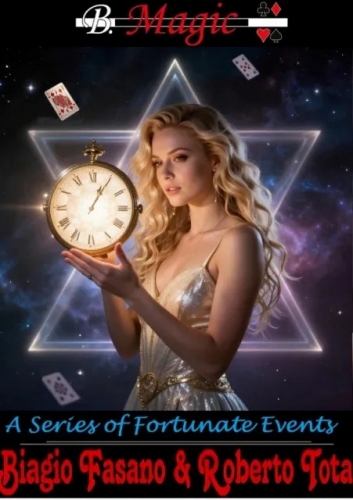 A Series of Fortunate Events by Biagio Fasano (B. Magic) and Roberto Tota