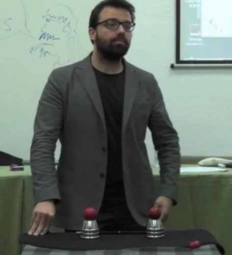 Pipo Villanueva - Universidad Maria Cristina