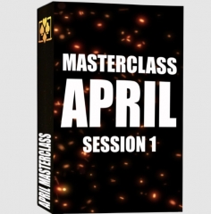 Matt McGurk - Masterclass 1 (April) Powerful Self Working Card Tricks