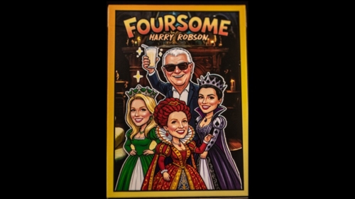 Foursome by Harry Robson