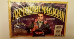 The Armchair Magician by Thaw Ronson