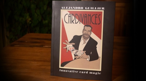 presale price - Cardivances by Alejandro Guillier