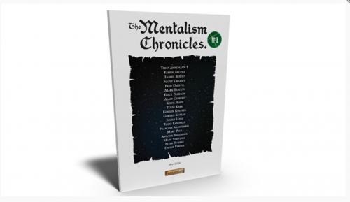 presale price - The Mentalism Chronicles Vol. 1