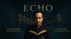 Echo Book Test by Vincent Hedan (Astrology)