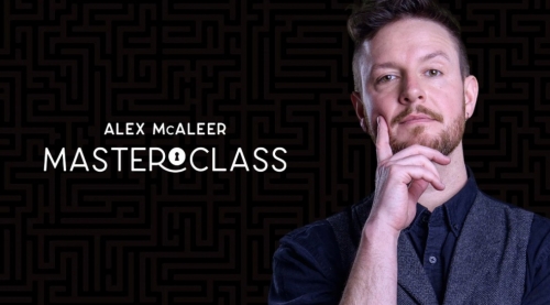 Alex McAleer Masterclass Live 2