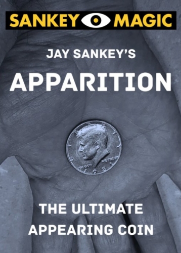 APPARITION (NEW!) by Jay Sankey