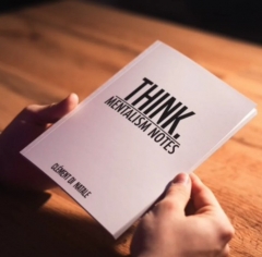 Think Mentalism Notes by Clement Di Natale (French)