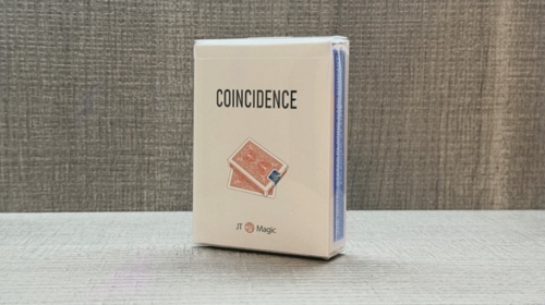 Coincidence by Patricio Teran and JT Magic