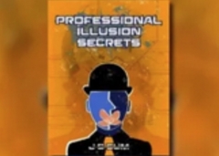 Professional Illusion Secrets by JC Sum