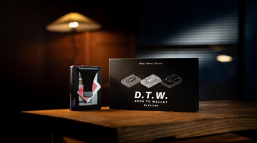 D.T.W. (Deck to Wallet) by Elijah and Henry Harrius Presents