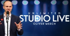 Studio Live With Oliver Meech