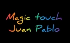 The Magic Touch by Juan Pablo