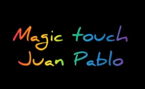 The Magic Touch by Juan Pablo