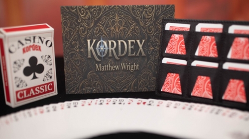 Kordex by Matthew Wright