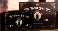 Tarot Project by Casey Tang and Iarvel Magic
