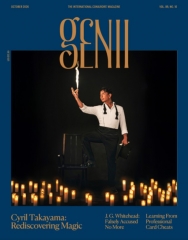 Genii Magazine - October 2026
