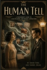 The Human Tell by David Thiel