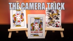 The Camera Trick by Matthew Wright