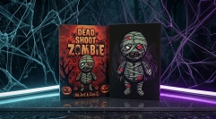 Dead Shoot Zombie by Ma Arif and Esya G