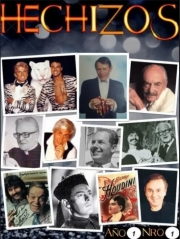 Hechizos Vol. 1 (2018)