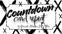 Countdown Repeat by Gonzalo Albinana and CrazyJokers